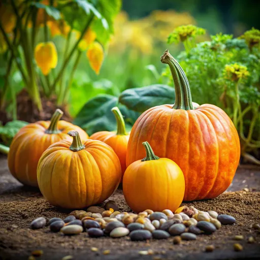 The Natural Power of Pumpkin Seeds in Parasite Prevention