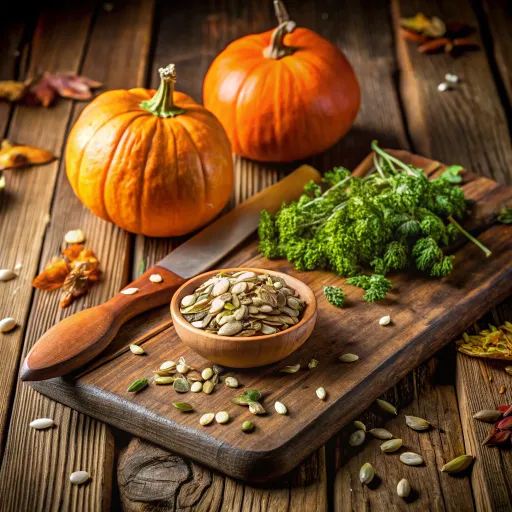 Incorporating Pumpkin Seeds into Your Diet: Easy and Delicious Options